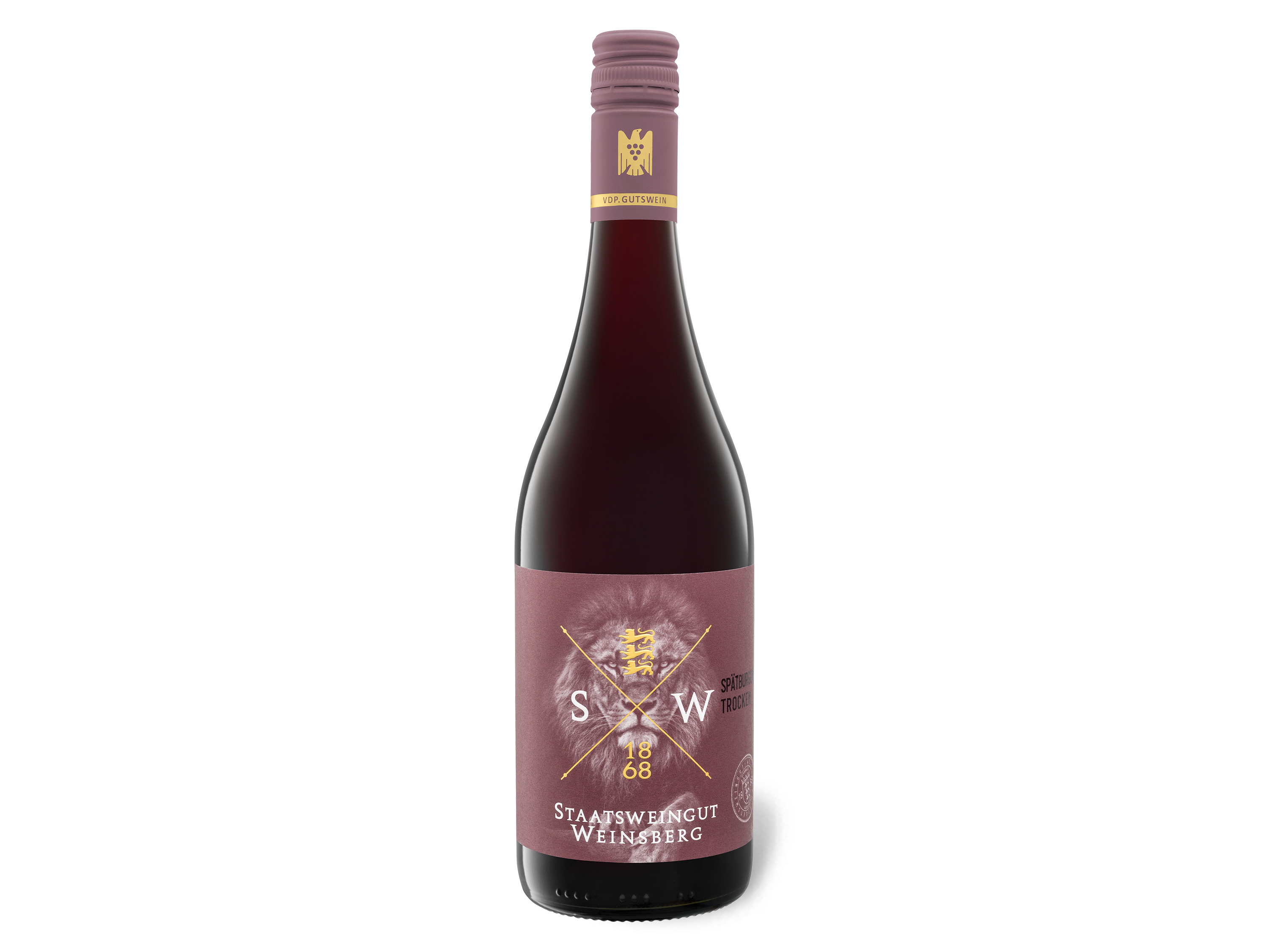 den Finde Steitz Preis besten Trocken Spirituosen Weingut Grauburgunder - Vulkanstein Gutswein Wein für 2021 &