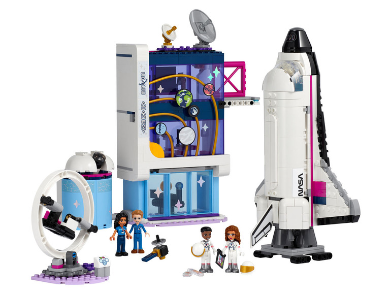Raumfahrt-Akademie« »Olivias Friends LEGO® 41713