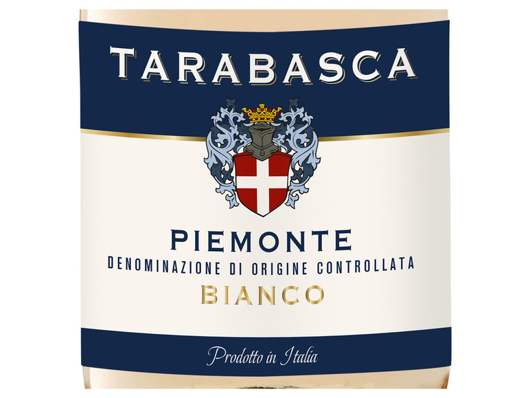 Gehe zu Vollbildansicht: Tarabasca Piemonte Bianco DOC Bianco trocken, Weißwein 2023 - Bild 2