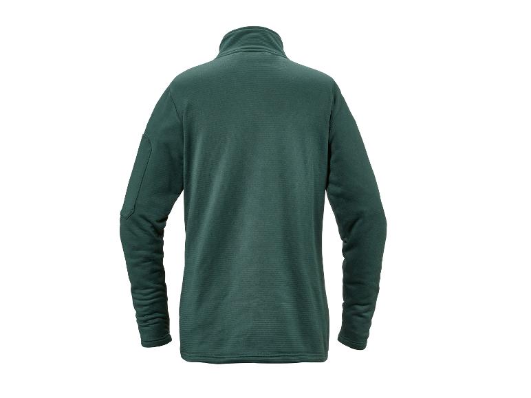 Gehe zu Vollbildansicht: PARKSIDE® Damen Thermo-Fleece Troyer, weich und wärmend - Bild 4