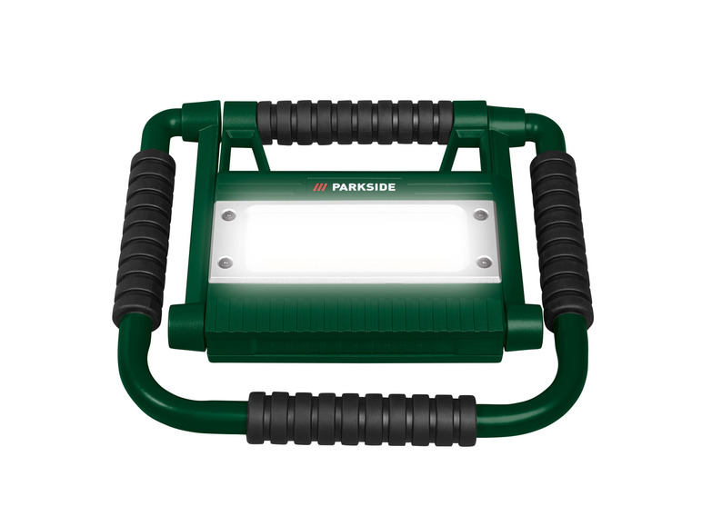 Gehe zu Vollbildansicht: PARKSIDE® Akku-LED-Faltstrahler »PFLA 4400 B2«, 20 W, mit Powerbank - Bild 5