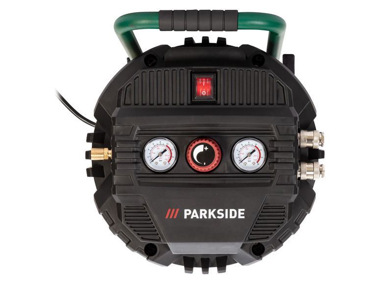 Gehe zu Vollbildansicht: PARKSIDE® Kompressor »PVKO 50 C3«, 1500 W, vertikal - Bild 11