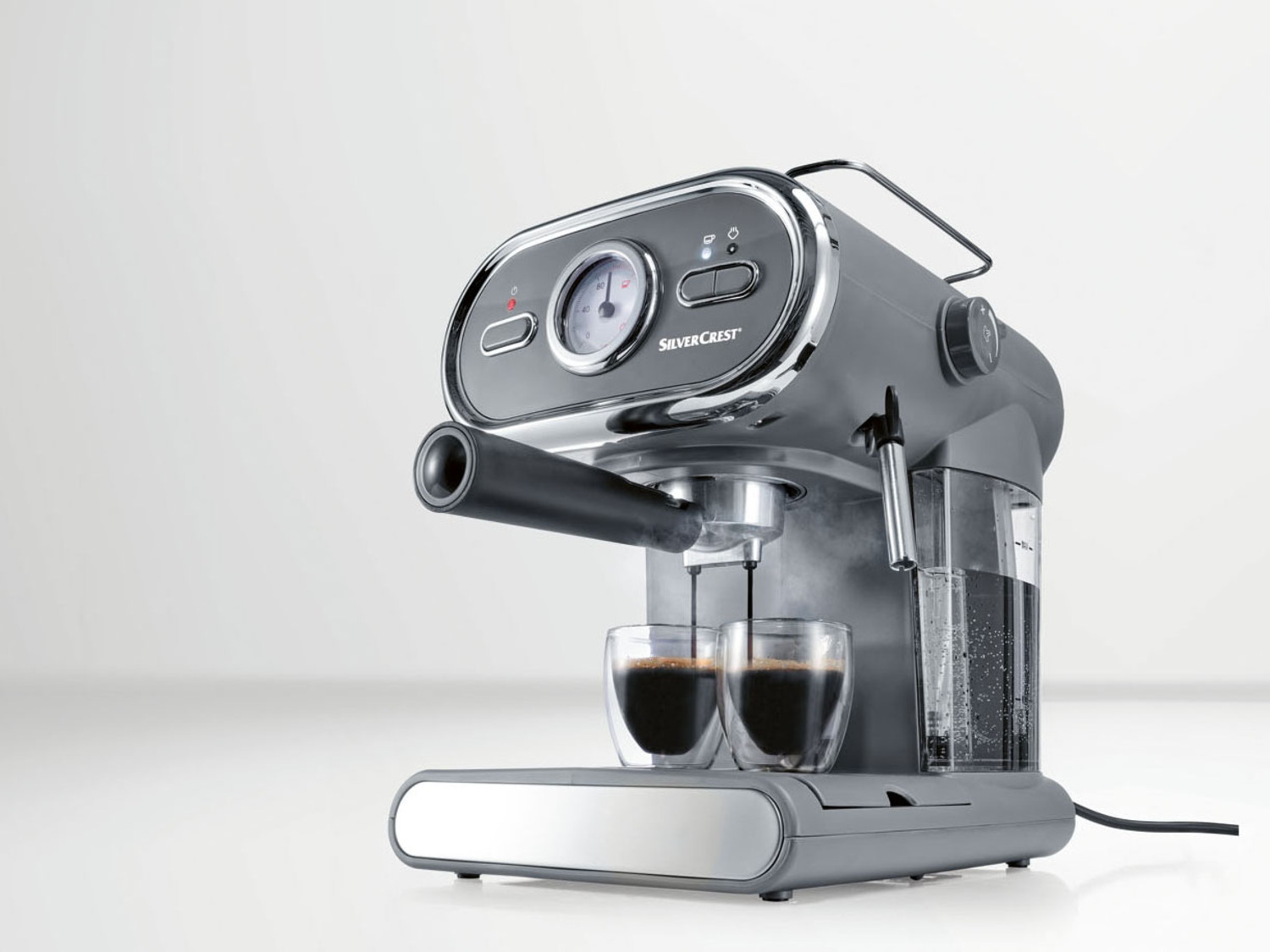 KITCHEN Espressomaschine/Siebträger… TOOLS SILVERCREST®
