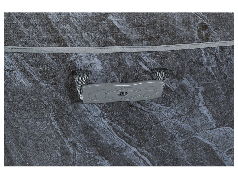 Gehe zu Vollbildansicht: Bestway LAY-Z-SPA WLAN-Whirlpool Boracay AirJet Ø 180 x 66 cm, rund - Bild 7