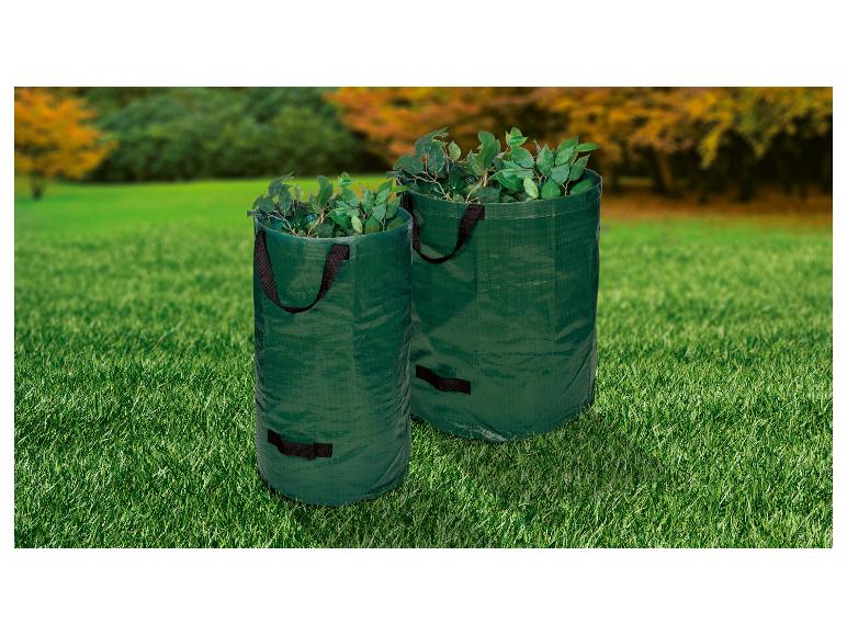 Gehe zu Vollbildansicht: PARKSIDE® Gartensack, zusammenfaltbar, mit Spannring - Bild 7