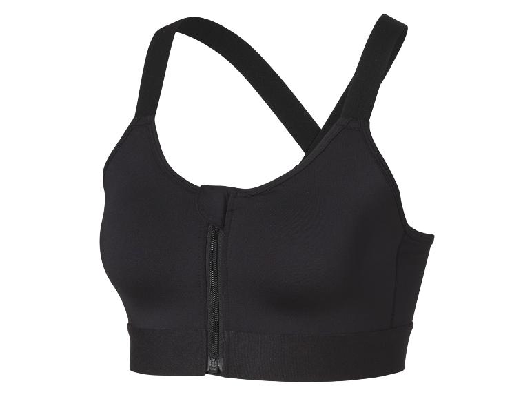 Gehe zu Vollbildansicht: CRIVIT Damen Sportbustier, High-Level - Bild 2