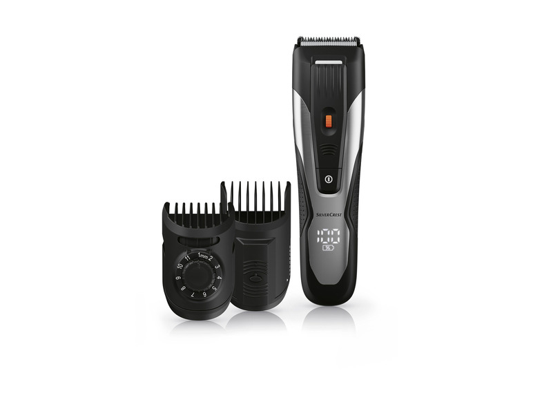 SILVERCREST® PERSONAL Haar- »SHBS multifunktional CARE und 800 A1« Bartschneider