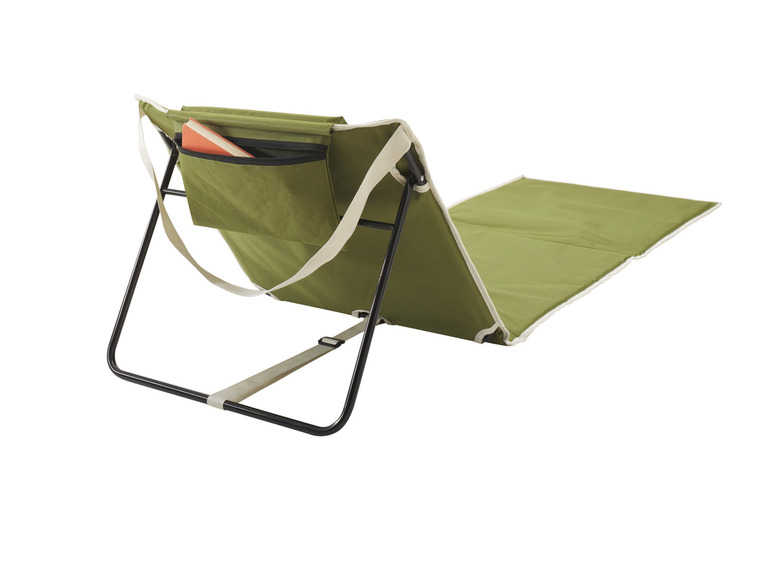 Gehe zu Vollbildansicht: Rocktrail Campingmatte mit Rückenlehne, zusammenfaltbar - Bild 15