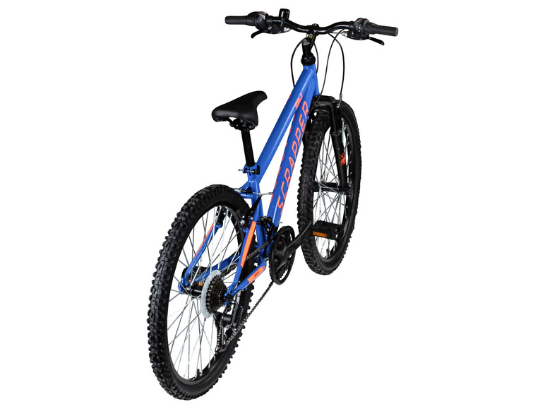 Gehe zu Vollbildansicht: SCRAPPER Mountainbike »XC SPORT 24 2.1 BT«, 24 Zoll - Bild 4