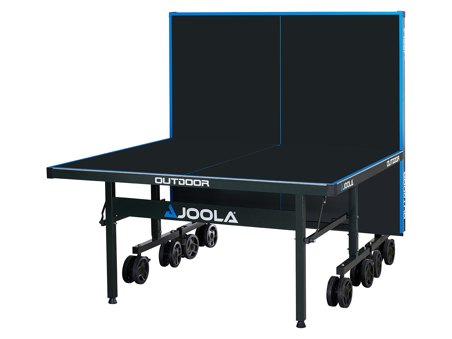 Cover inkl. Tischtennisplatte Table »j500A« JOOLA
