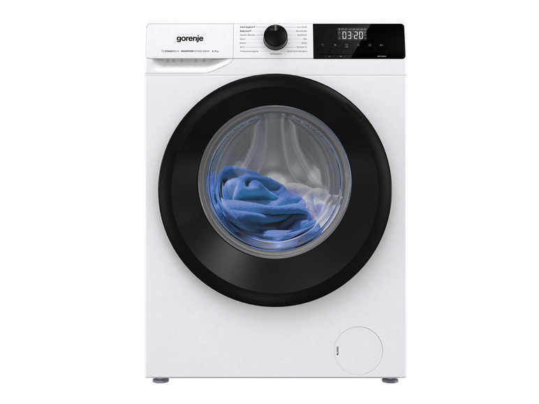 gorenje Waschmaschine U/min 1400 »WNHEI74SAPS/DE«
