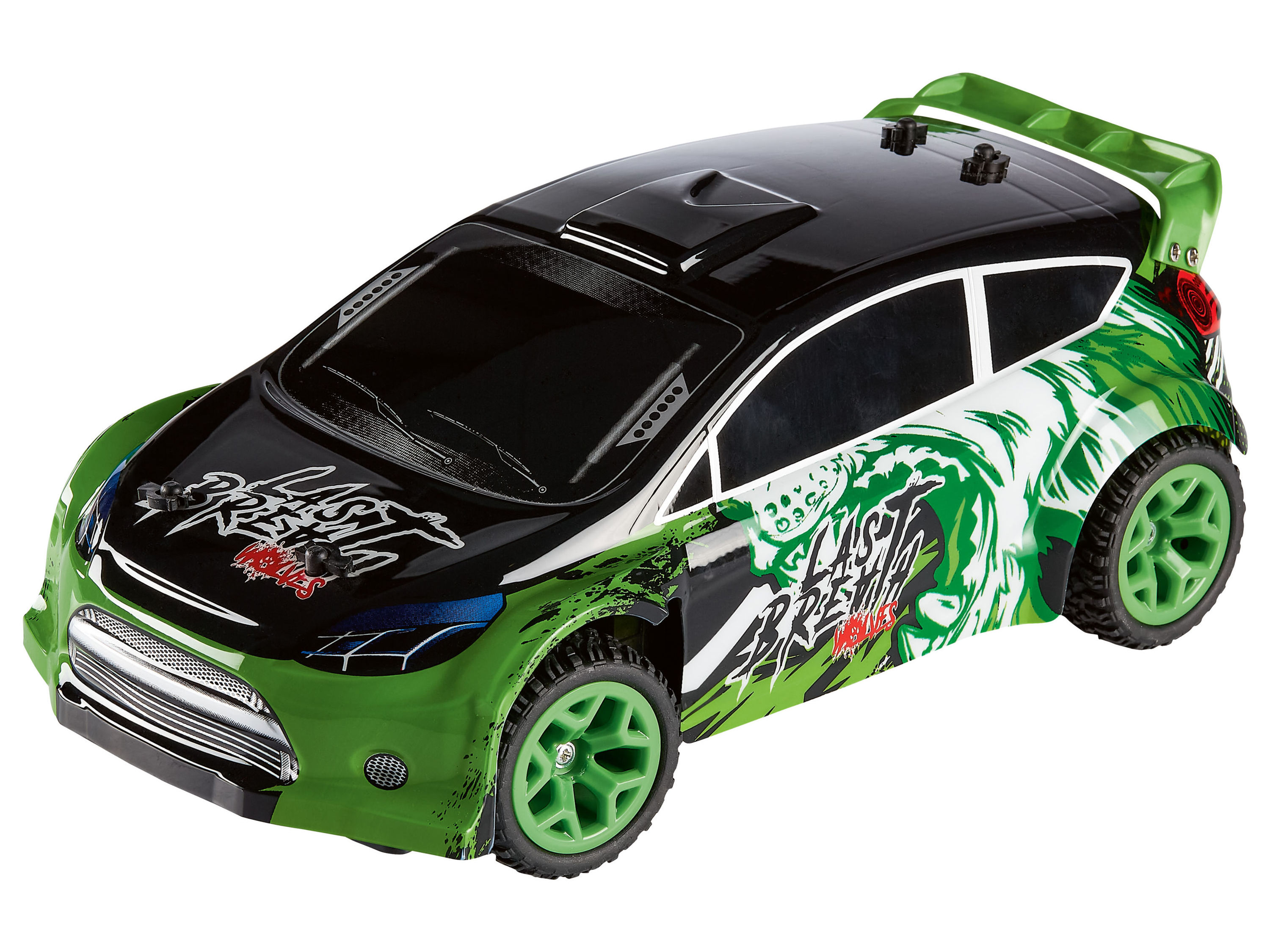 Playtive Ferngesteuertes Auto (RC Car Racer 1:18)