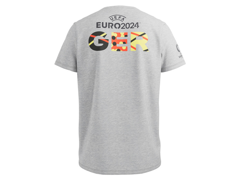 Gehe zu Vollbildansicht: Herren T-Shirt »UEFA EURO 2024«, Deutschland - Bild 4