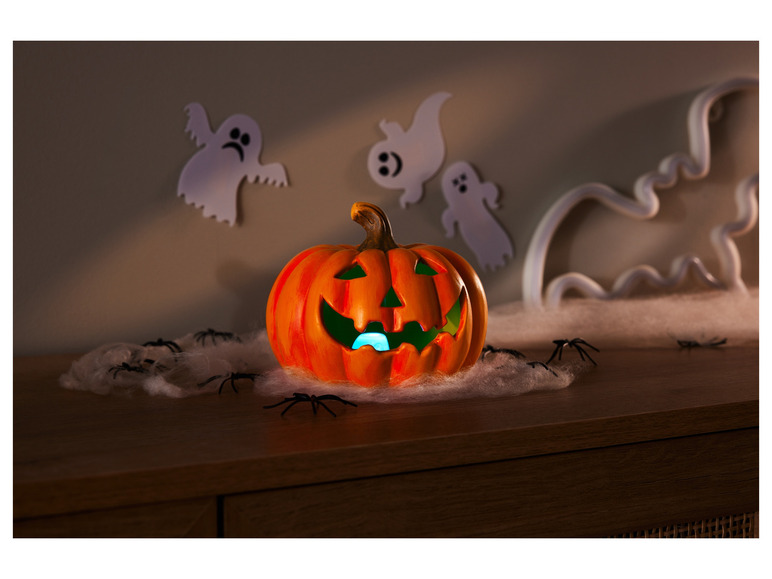 Gehe zu Vollbildansicht: LIVARNO home Halloween-LED-Dekoration, aus Keramik - Bild 6