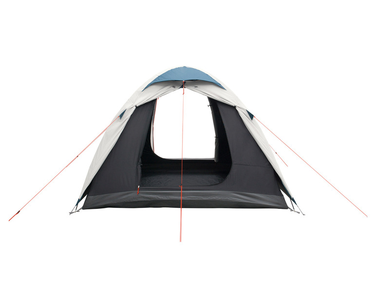 Gehe zu Vollbildansicht: Easy Camp Campingzelt Ibiza 400 weiß - Bild 9