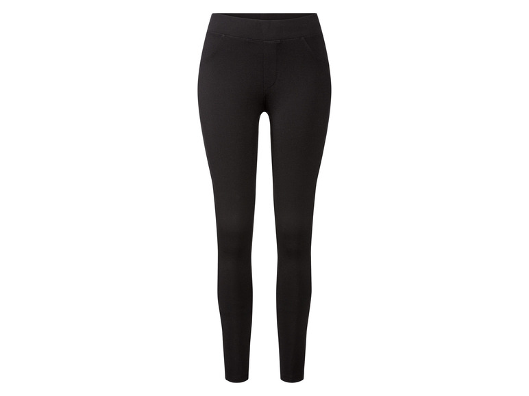 Gehe zu Vollbildansicht: esmara® Damen Jeggings mit Viskose - Bild 7