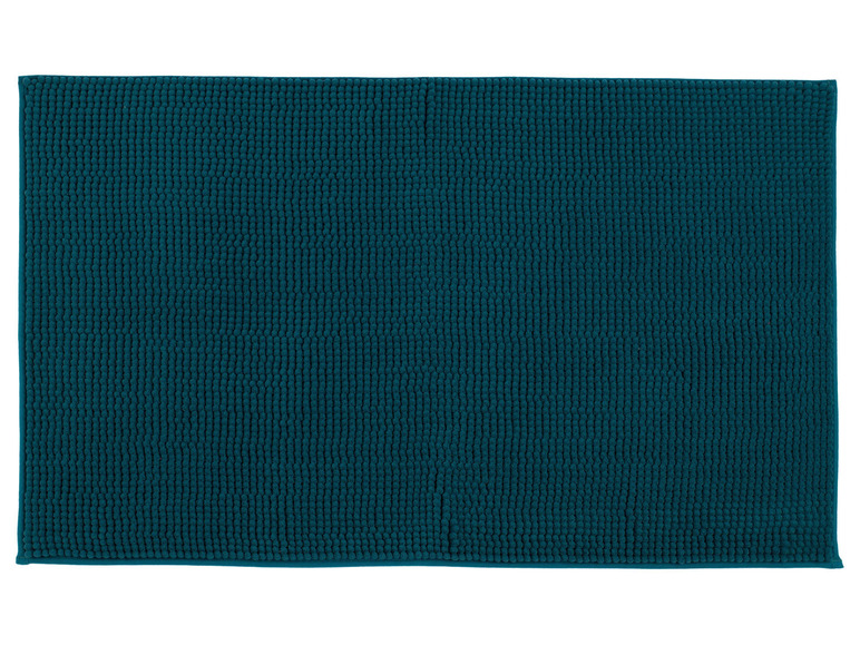 Gehe zu Vollbildansicht: Gözze Mikrofaser Chenille Badteppich, 70 x 120 cm - Bild 11