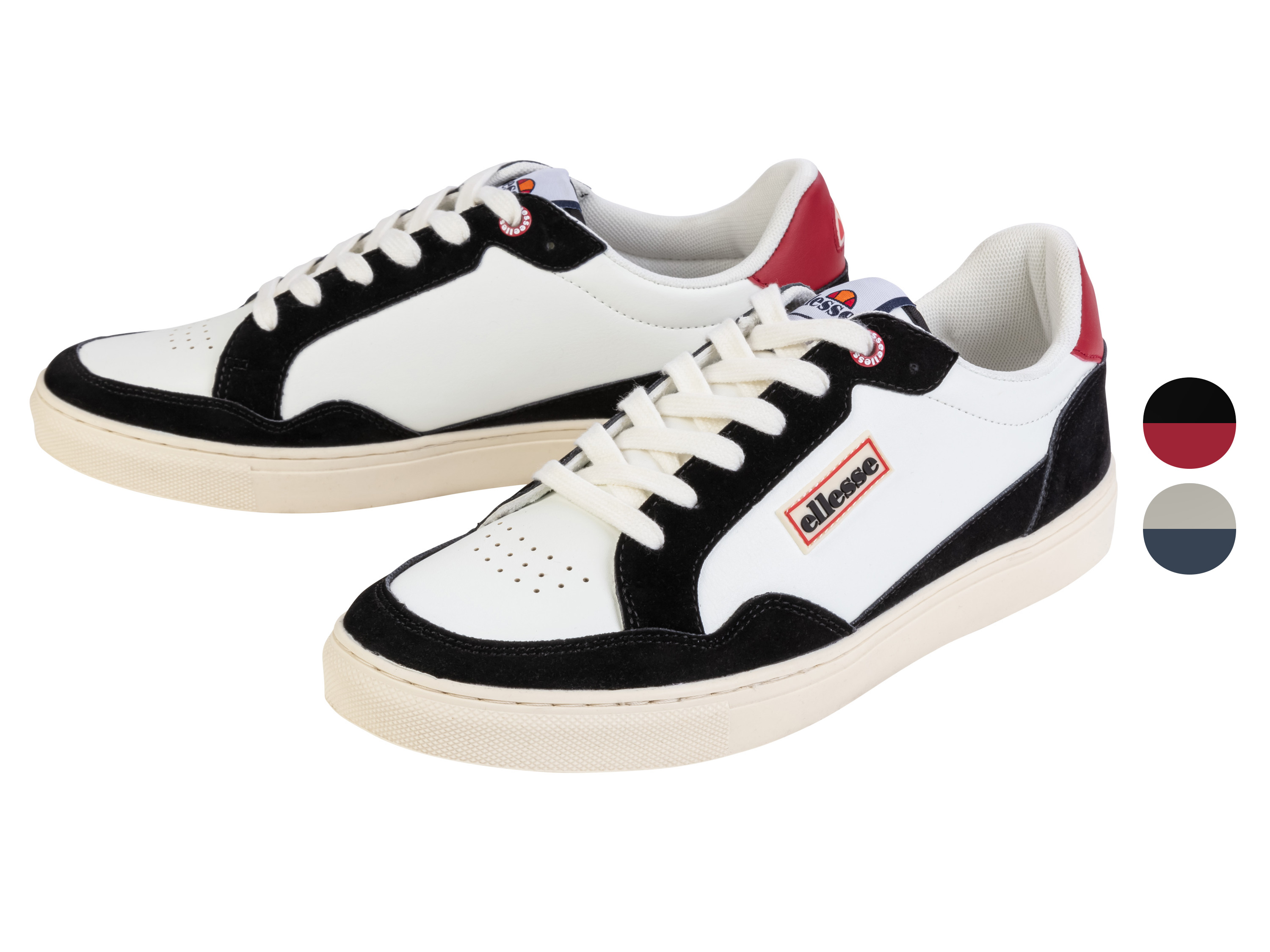 Ellesse Herren Sneaker mit gepolsterter Zunge