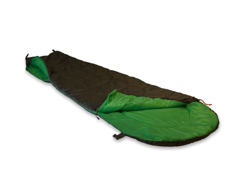 HIGH PEAK Schlafsack »Easy Travel«, mit Komforttemperatur +9 Packsack °C
