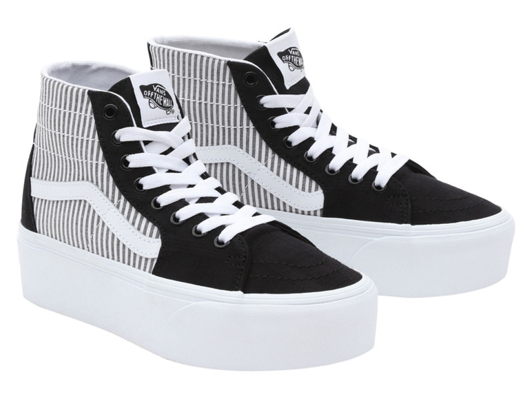 Gehe zu Vollbildansicht: VANS Damen Sneaker mit Plateausohle - Bild 10