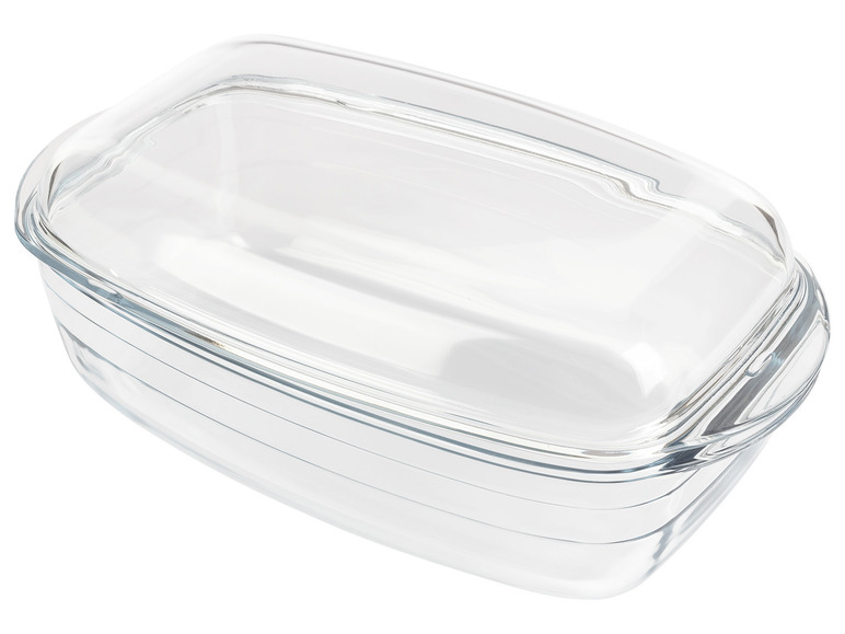 Gehe zu Vollbildansicht: Pyrex® Daily Gänsebräter mit Deckel - Bild 1