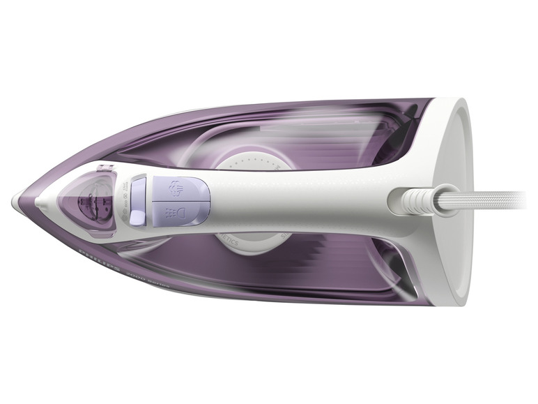 Gehe zu Vollbildansicht: PHILIPS Dampfbügeleisen »2000 Series DST2020/30«, mit Keramiksohle - Bild 5