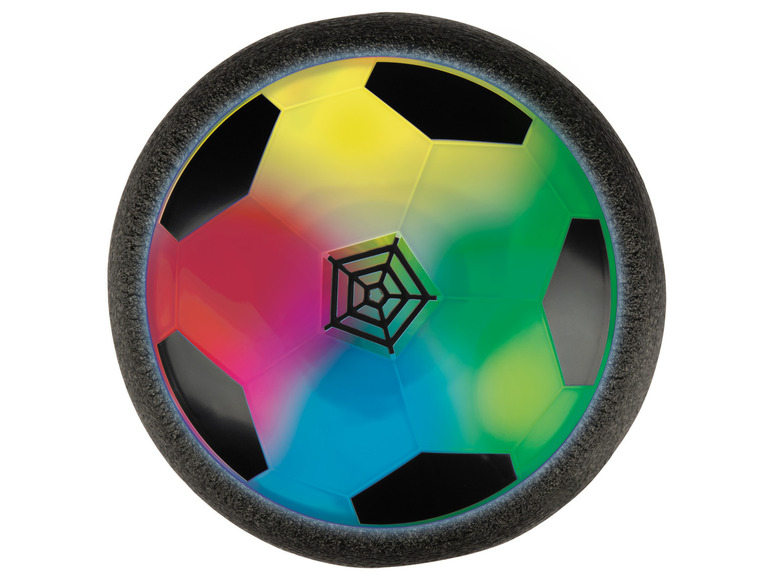 Gehe zu Vollbildansicht: Playtive Air Power Fußball, mit 360°-Schaumstoff - Bild 5