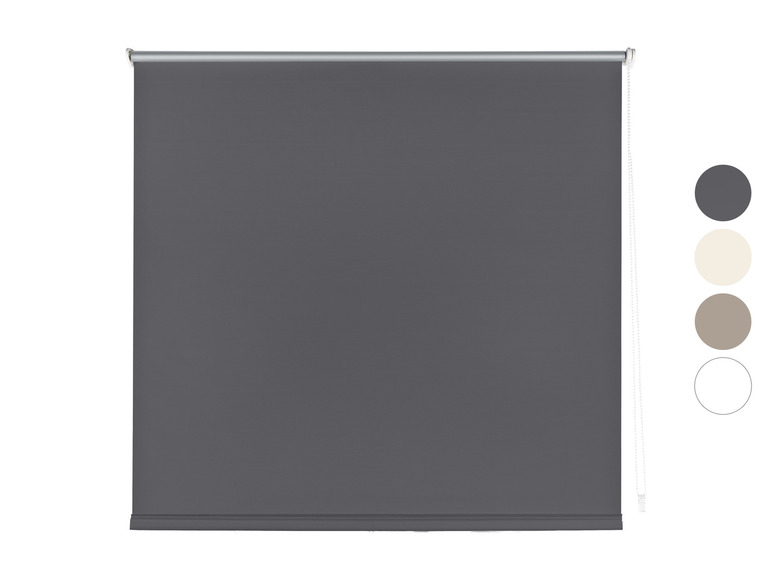 Gehe zu Vollbildansicht: LIVARNO home Thermo-Rollo für Fenster, 100 x 150 cm - Bild 1