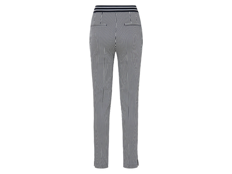 Gehe zu Vollbildansicht: esmara® Damen Slacks mit Baumwolle - Bild 11