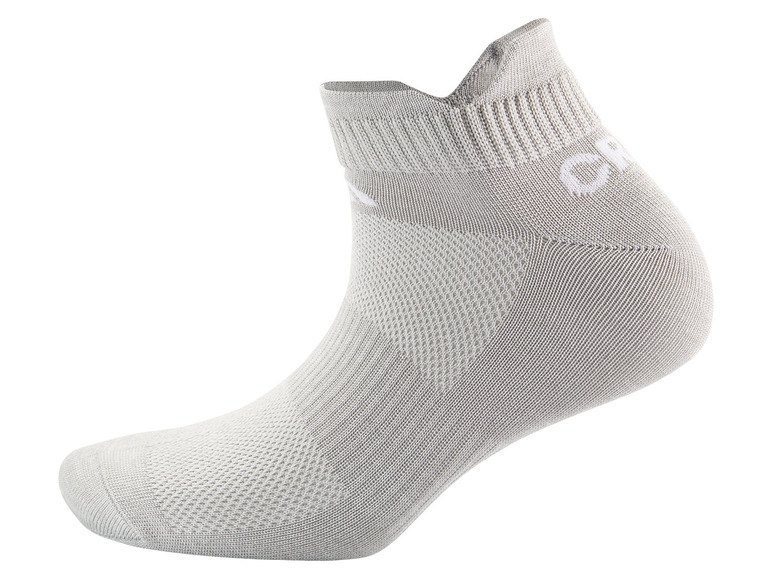 Gehe zu Vollbildansicht: CRIVIT Damen Sportsneakersocken, 5 Paar, Mesh-Fußrücken für höhere Atmungsaktivität - Bild 6