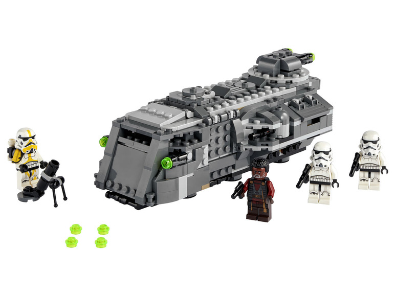 Gehe zu Vollbildansicht: LEGO® Star Wars 75311 »Imperialer Marauder« - Bild 8