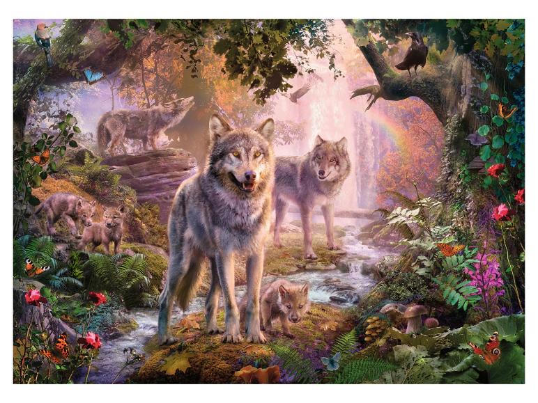 Gehe zu Vollbildansicht: Ravensburger Puzzle, 1000 Teile - Bild 25