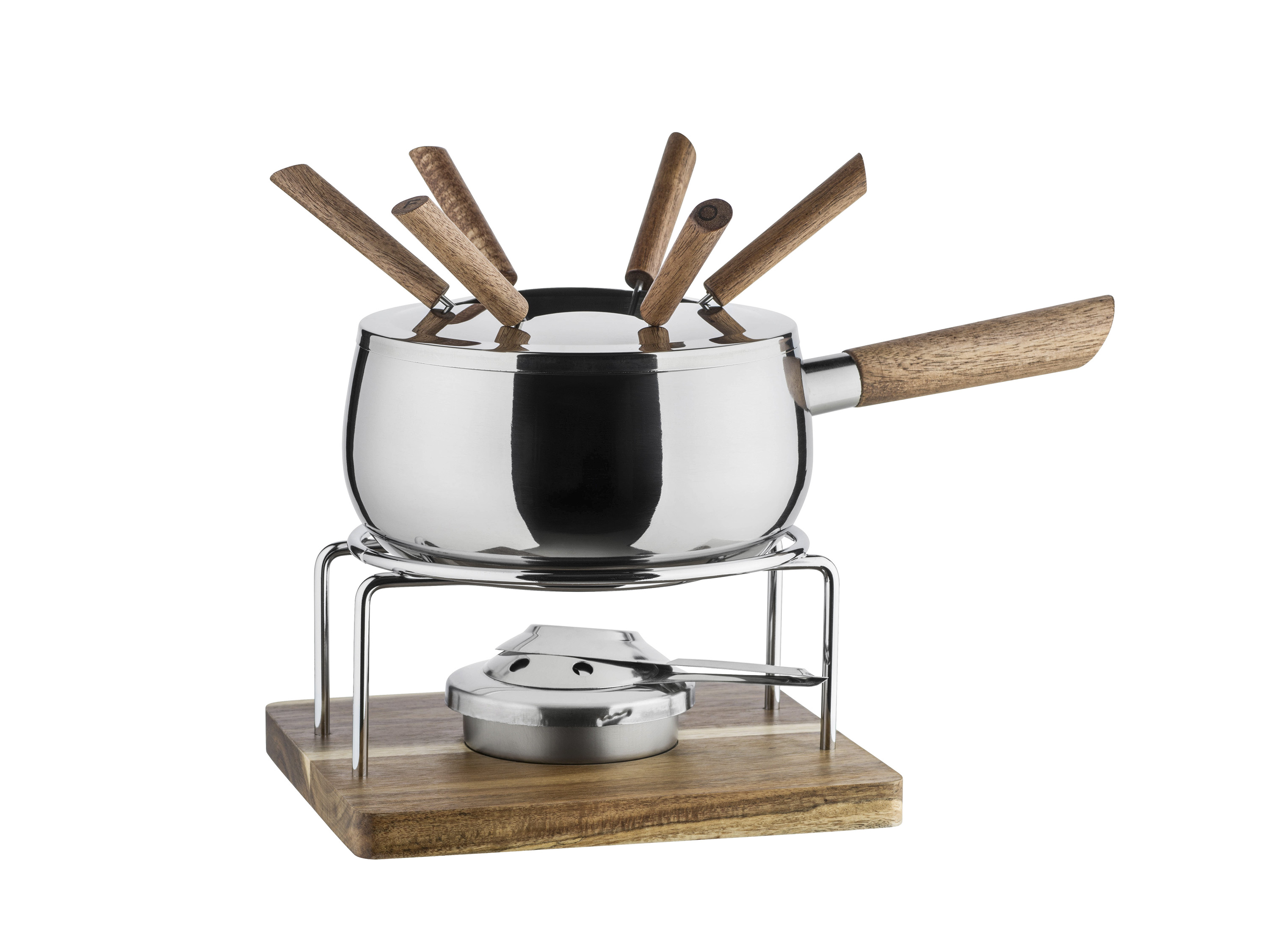 MÄSER Fondue Set, 10-teilig