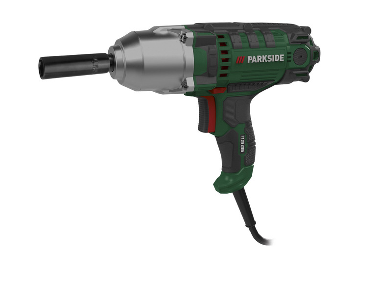 PARKSIDE® Elektro-Drehschlagschrauber »PDSSE 550 W A1«, 550
