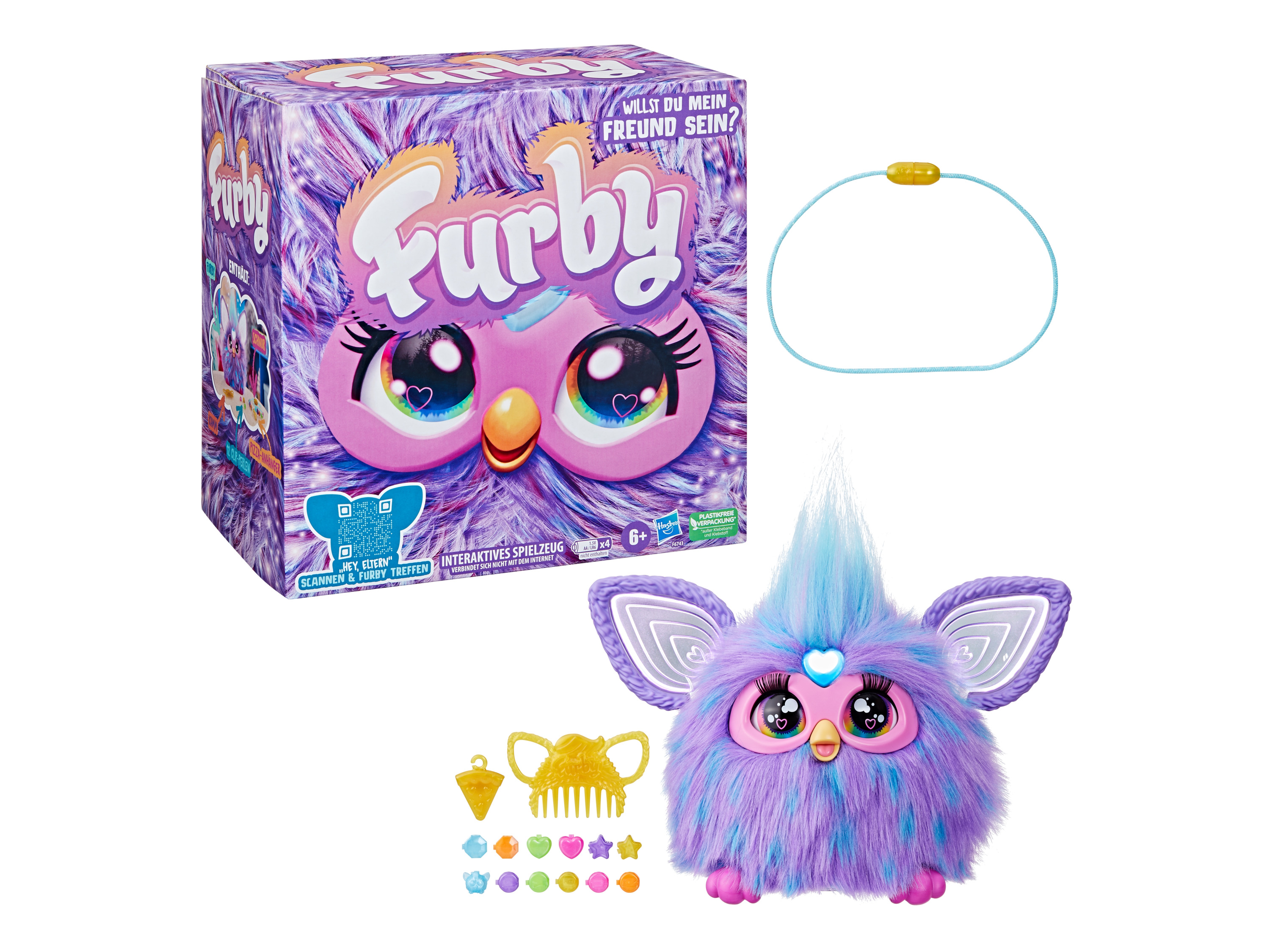 Hasbro Furby (lila)