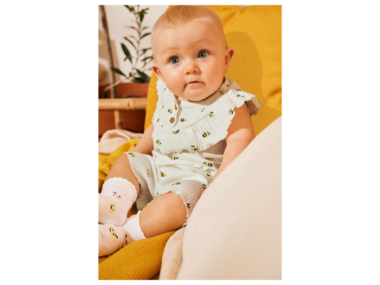 Gehe zu Vollbildansicht: lupilu® Baby Set, mit Bio-Baumwolle - Bild 5