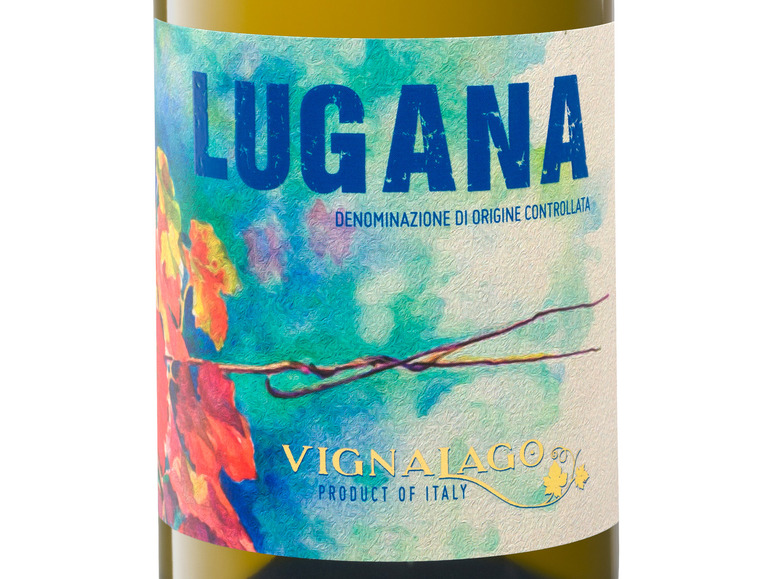 Vigna Lago Lugana DOC Weißwein trocken 2021
