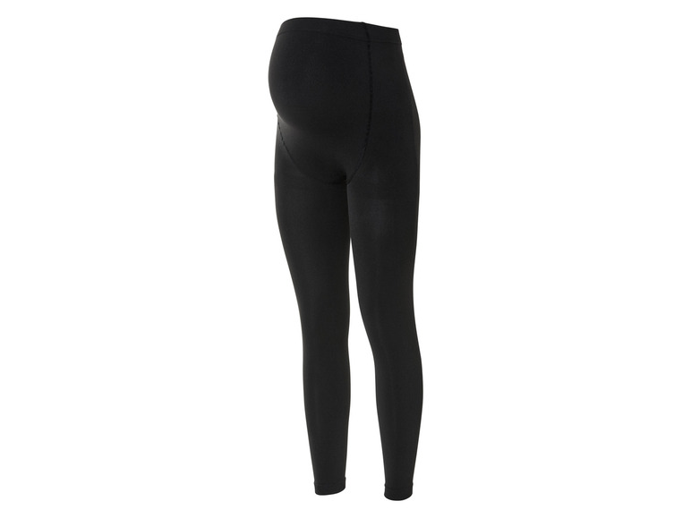 Gehe zu Vollbildansicht: esmara® Damen Thermostrumpfhose / Leggings, blickdicht - Bild 2