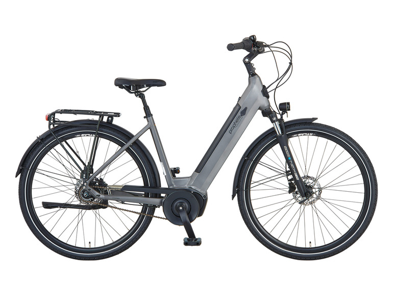 Gehe zu Vollbildansicht: Prophete E-Bike City »Geniesser 3.0«, 28 Zoll - Bild 3