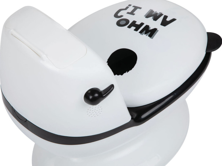 bebeconfort Mini Panda Spülgeräuschen mit Toilette