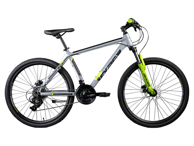 Gehe zu Vollbildansicht: Zündapp Mountainbike »FX26«, 26 Zoll - Bild 4