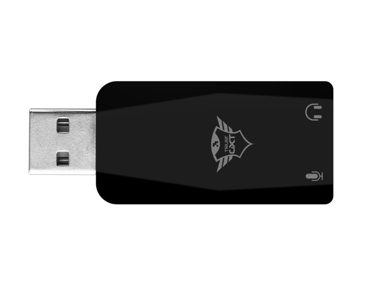 Trust USB-Mikrofon »GXT 212« Dreibeinstativ mit