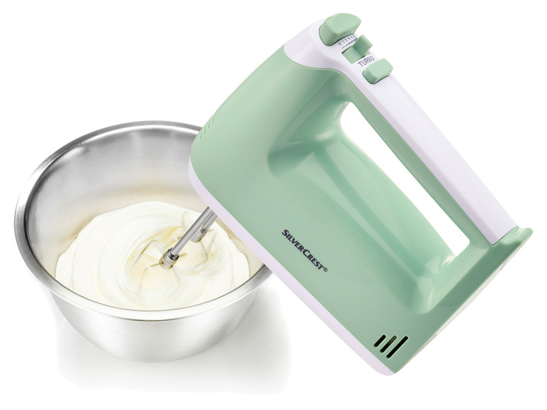 Gehe zu Vollbildansicht: SILVERCREST® KITCHEN TOOLS Handmixer, »SHM 300 F1« - Bild 14