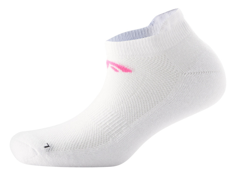 Gehe zu Vollbildansicht: CRIVIT Damen Sport-Sneakersocken, 5 Paar, mit Bio-Baumwolle - Bild 4