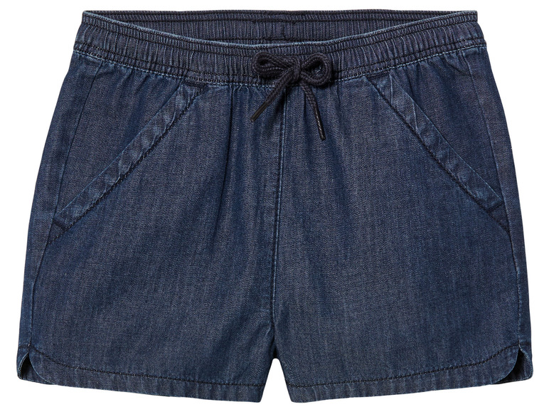 Gehe zu Vollbildansicht: lupilu® Kleinkinder Shorts, 2 Stück, reine Baumwolle - Bild 14