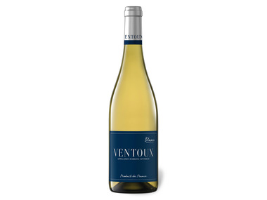 Blanc Weißwein trocken, 2021 | AOC LIDL Ventoux