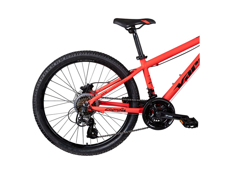 Gehe zu Vollbildansicht: VARIO Mountainbike »XC DIABLO 24 COMP BT«, 24 Zoll - Bild 4