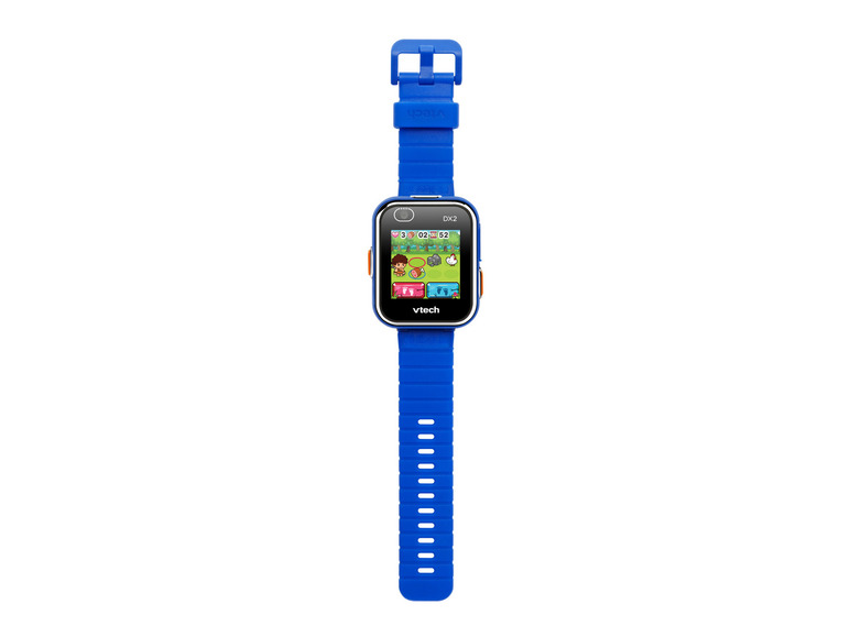 Gehe zu Vollbildansicht: vtech KidiZoom Smart Watch »DX2«, blau - Bild 2