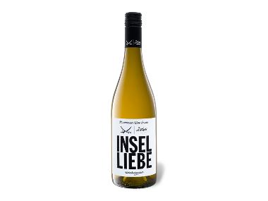 SANSIBAR Deluxe Inselliebe Weißburgunder Rheinhessen QbA trocken, Weißwein 2022