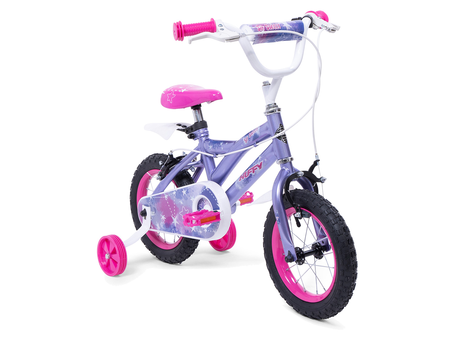 Huffy So Sweet (lila, 12 Zoll) 12 Zoll